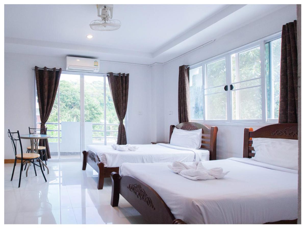 Namhasin House Hotel Ko Tao Exterior foto