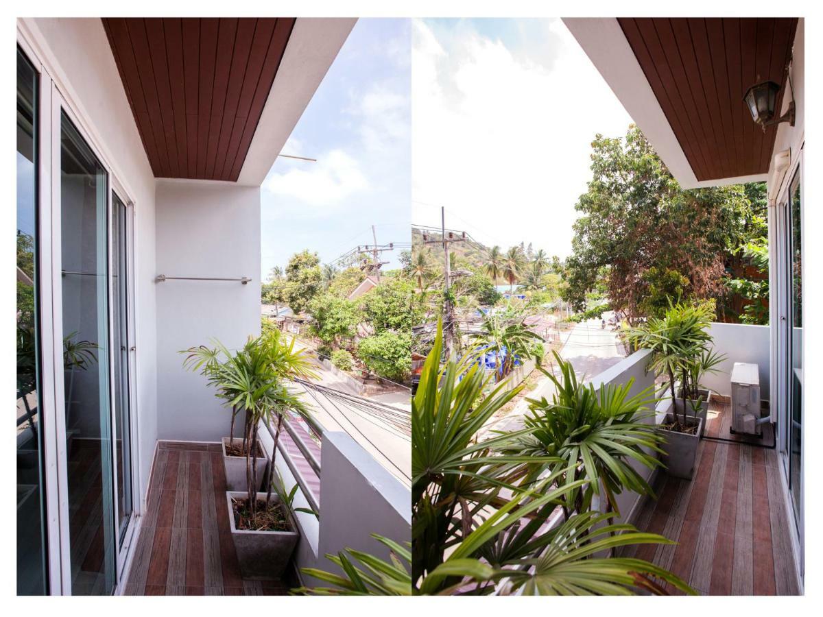 Namhasin House Hotel Ko Tao Exterior foto